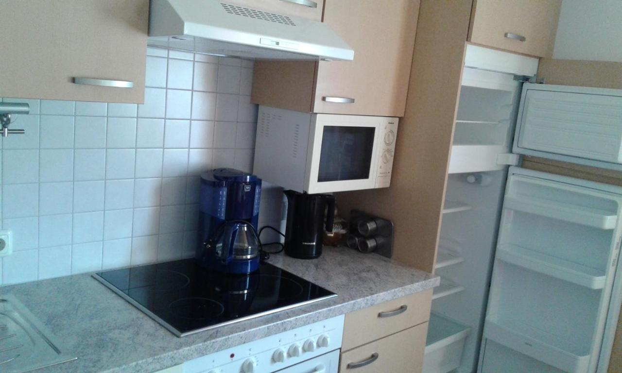 Appartment Steger Klara Mittersill Eksteriør billede