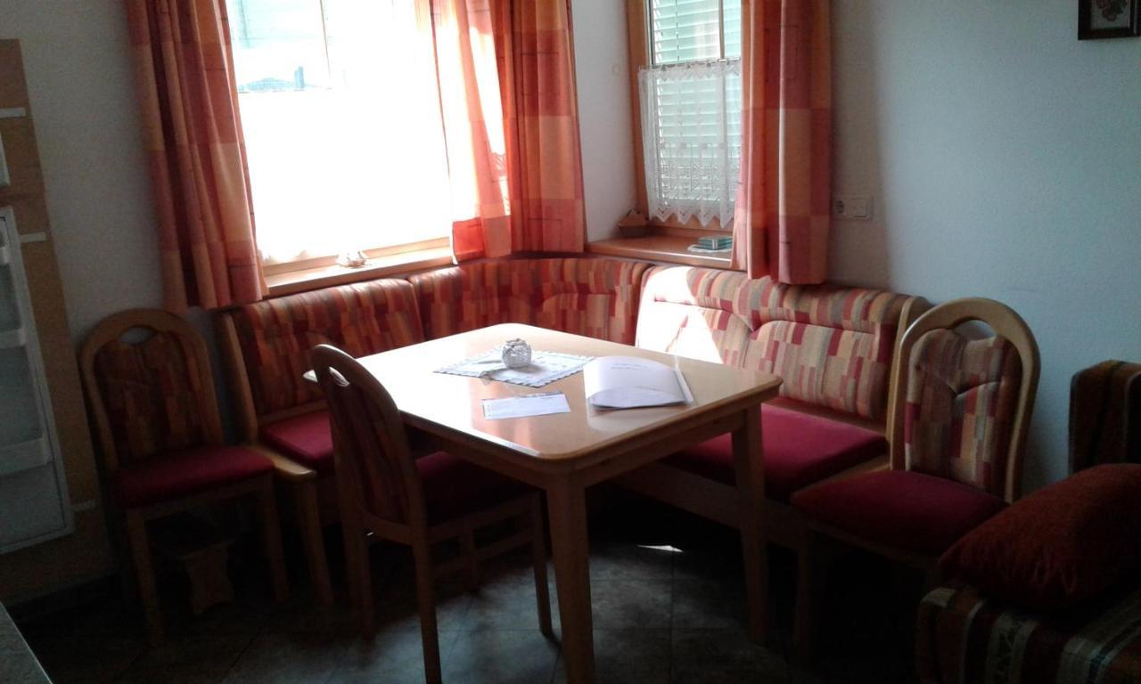 Appartment Steger Klara Mittersill Eksteriør billede
