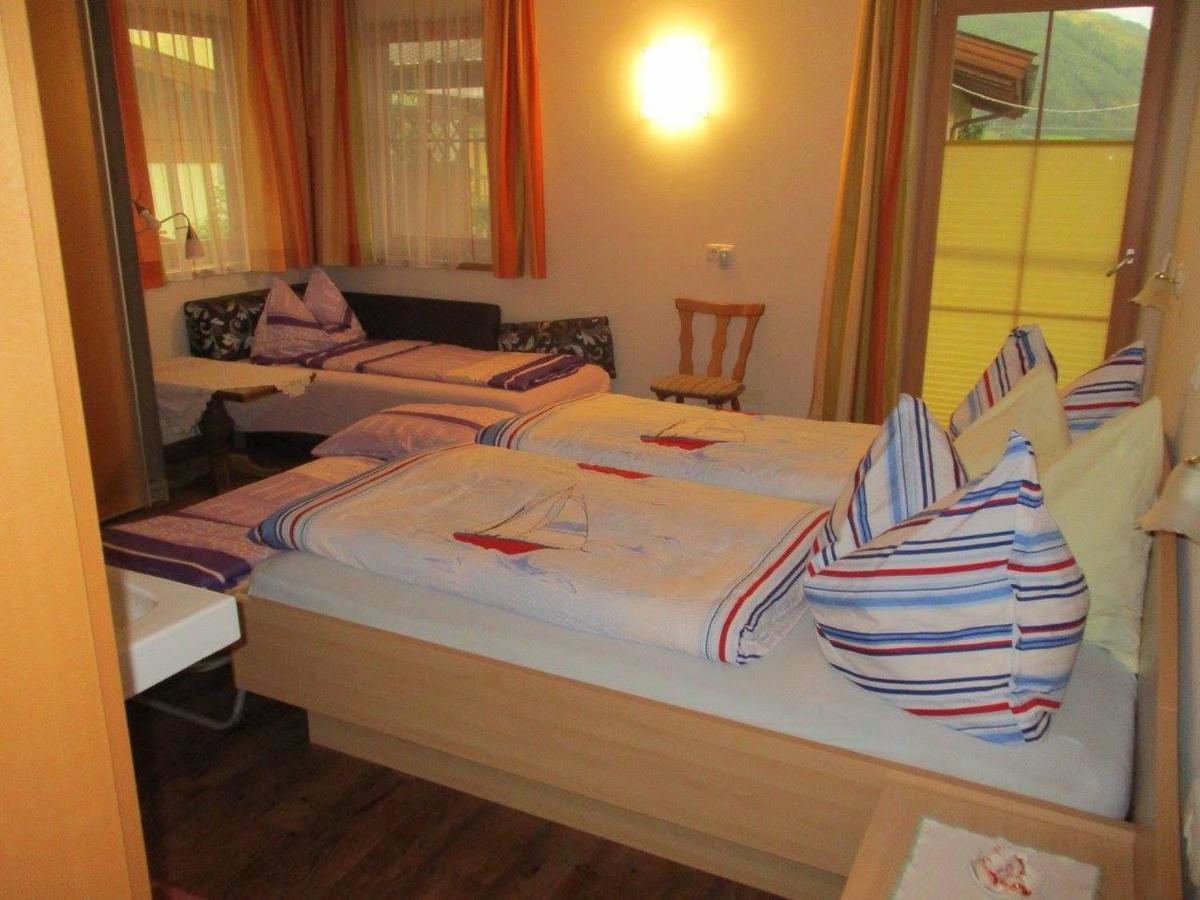 Appartment Steger Klara Mittersill Eksteriør billede